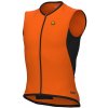 ALÉ Cycling Clothing ALÉ R-EV1 Thermo Vest, Fluo orange Veľkosť: M Pánska zateplená vesta