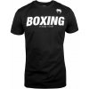 Pánske tričko VENUM BOXING VT - čierno/biele