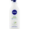 Nivea Aloe & Hydration Ľahké telové mlieko, 625 ml