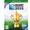 Hra na Xbox One Rugby World Cup 2015