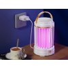 Deminas | Bezdrôtová UV lampa proti komárom – elektrický lapač hmyzu