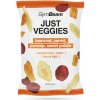 GymBeam Just Veggies zmes zeleninových lupienkov 75 g