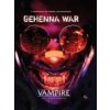 Vampire: The Masquerade 5th Edition Roleplaying Game Gehenna War Sourcebook (Hra)