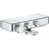 GROHE Grohtherm SmartControl - Termostatická vaňová batéria, chróm 34718000