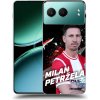 Picasee silikónový čierny obal pre OnePlus Nord 4 - FK Viktoria Žižkov J