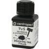CENTROPEN Tuš 0095 čierny 18g