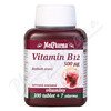 MedPharma, spol. s r.o. MedPharma Vitamin B12 500 mcg tbl.107