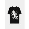 Fallout 4 - Stay Fit Men's Short Sleeved T-shirt Velikost: XL, Barva: Black