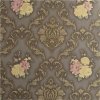 Samolepiace tapety 45 cm x 10 m IMPOL TRADE 9152, ornamenty zlaté s kvetmi, Samolepiace tapety