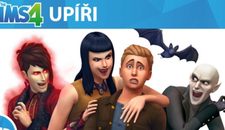 The Sims 4 Upíři