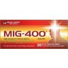 MIG 400 tbl.flm.30 x 400 mg