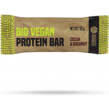 VanaVita BIO Vegan Protein Bar 50 g