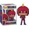 Funko POP! Ms. Marvel Kamala Khan Bobble-head