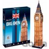 CubicFun 3D puzzle Big Ben 47 ks