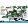 COBI 5856 Armed Forces Americké bojové lietadlo A-10 Thunderbolt II WARTHOG 1:48
