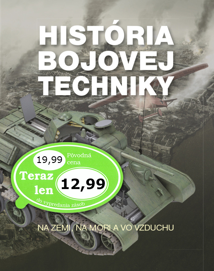 História bojovej techniky