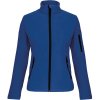 Kariban Bunda Kariban K400, softshellová, dámská COT20K400i5514-dark royal 4XL Modrá královská tmavá