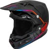 FLY HELMET FORMULA CC `23, BLK, XL