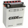 Motobatéria Exide Bike Conventional 12V, 14Ah, 12N14-3A