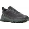 Merrell Turistická obuv Speed Eco Wp Čierna