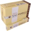 Vonné tyčinky - Nag Vanilka Golden