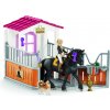 Schleich Horse C. Pferdebox m. Tori & Pr| 42437