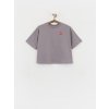 The North Face Tnf Red Box Boxy (transcendent gr) XS, šedá