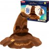 Puremind Harry Potter drevené 3D puzzle Triediaci klobúk so zvukom