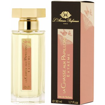 Perfume LA CHASSE AUX PAPILLONS EXTREME de L'Artisan Parfumeur – Opiniones  Osmoz