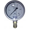 AQUAMONTS Manometer nerez Y50 0-11bar, glycerínový bočný 1/4''