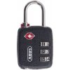 ABUS Visiaci zámok 146/30 TSA na číselný kód hrúbka oka 3 mm
