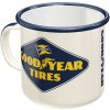 Nostalgic Art Plechový Hrnček Good Year Tires