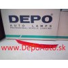 Seat Altea 6/04- zadná odrazka Pravá / model XL