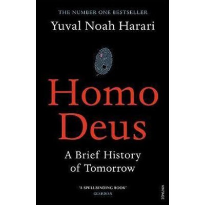 Homo Deus : A Brief History of Tomorrow - Harari Noah Yuval od 9,99 € -  Heureka.sk