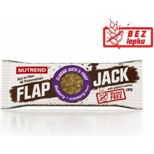 Toto je absolútny víťaz porovnávacieho testu - produkt NUTREND FLAPJACK 100 g. Tu zaobstaráte NUTREND FLAPJACK 100 g nejvýhodněji!