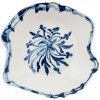 Seletti Hlboký tanier DIESEL CLASSICS ON ACID TALAVERA 25 cm modrý porcelán