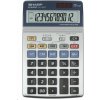SHARP kalkulačka - EL337C - stříbrná (SH-EL337C)