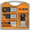 CMT CMT Starlock Set pre multifunkčné náradie, 4 ks C-OMF-X4