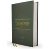 ESV THOMPSON CHAIN REF BIBLE GREEN HARDC
