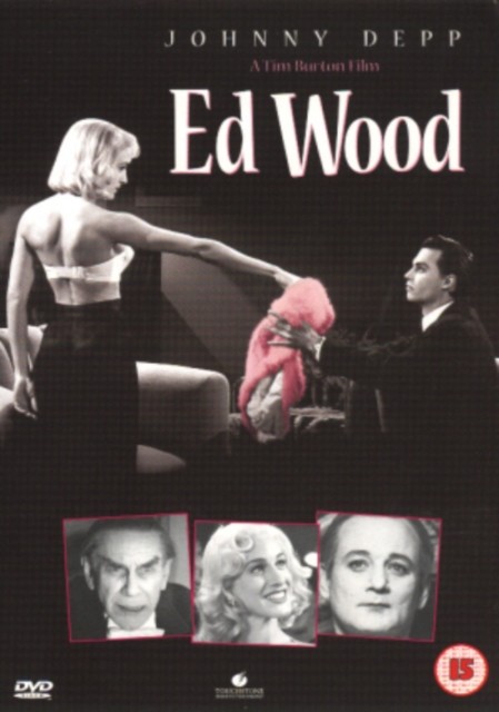 Ed Wood DVD