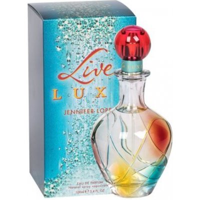 Jennifer Lopez Live Luxe 100 ml Parfumovaná voda pre ženy