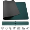 MOSH Dual sided Table mat čierna/tmavo zelená M MSH-TC-2BK