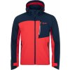 Kilpi RAVIO-M Pánska softshell bunda QM0002KI Červená S