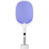 Insekticídna lampa Elektrická UV pasca Paleta 2v1 na muchy komáre hmyz VAYOX