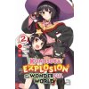 Konosuba: An Explosion on This Wonderful World! 2 - Natsume Akatsuki, Kasumi Morino (ilustrátor)