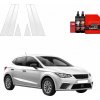 GRIZZ Protector Ochranné fólie na stĺpiky, Seat Ibiza V, 2021- , Facelift
