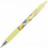 Roller gélový PILOT G-2 Flow 0,7 mm, žltý - čierna náplň