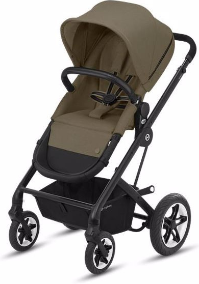 Cybex Talos S 2in1 Gold Classic Beige BLK 2022