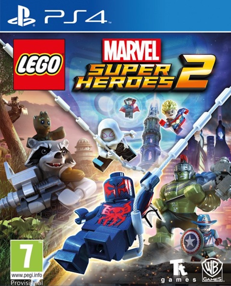 LEGO Marvel Super Heroes 2 (Deluxe Edition)