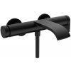 Hansgrohe Vivenis - Vaňová batéria, matná čierna - 75420670